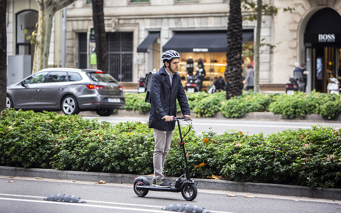 Tercer Baròmetre RACC de la mobilitat en VMP a Barcelona i als seus