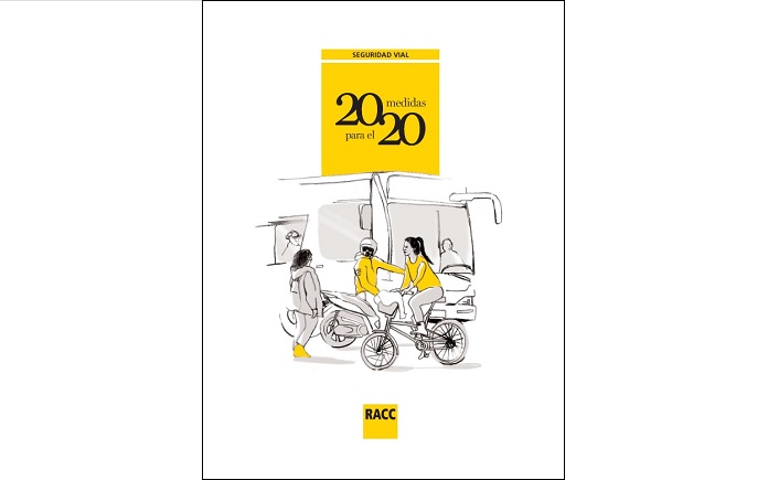 20x20_CASTE_696 Seguridad vial. 20 medidas para el 2020