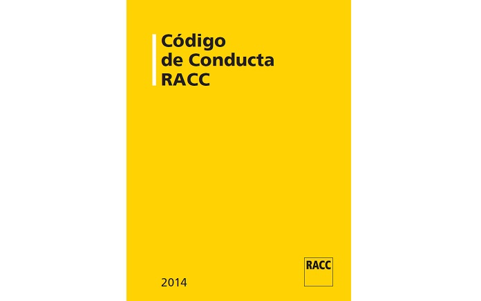 Código de Conducta RACC Código de Conducta RACC