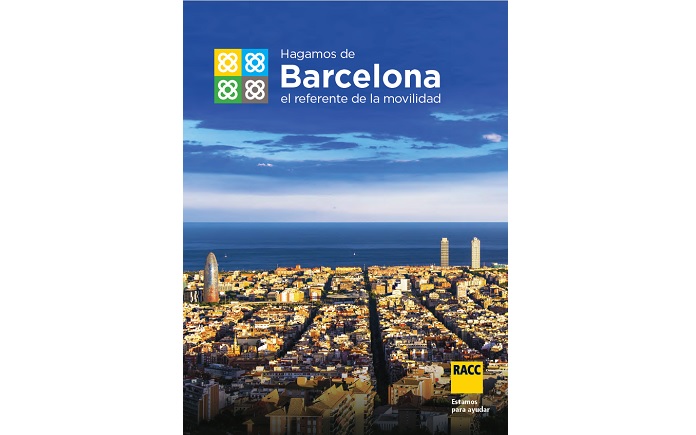 Hagamos de Barcelona el referente de la movilidad Hagamos de Barcelona el referente de la movilidad