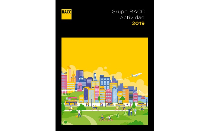 Informe de Actividad Grupo RACC 2019 Informe de Actividad Grupo RACC 2019