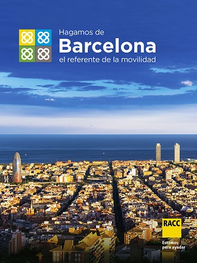 Hagamos de Barcelona el referente de la movilidad