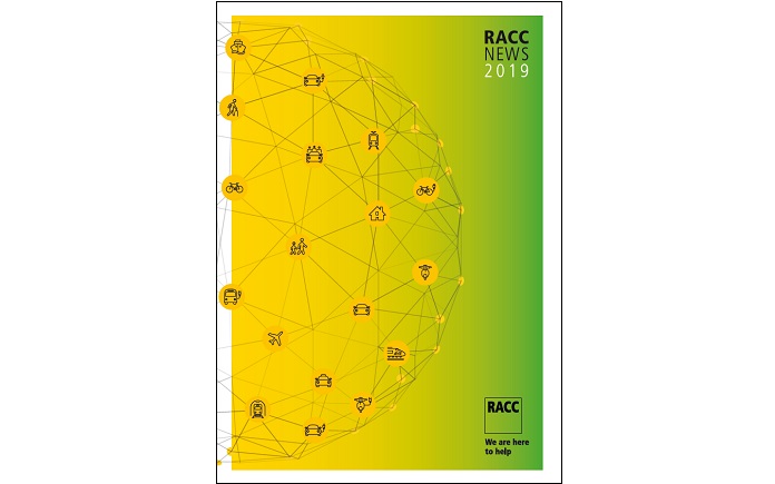 Informe de movilidad RACC News 2019 Informe de movilidad RACC News 2019