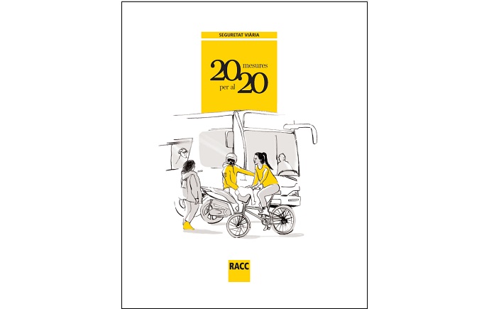 20x20_CASTE_696 Seguridad vial. 20 medidas para el 2020