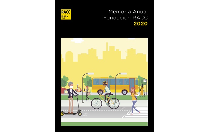 Informe Anual de la Fundación RACC 2020 Informe Anual de la Fundación RACC 2020