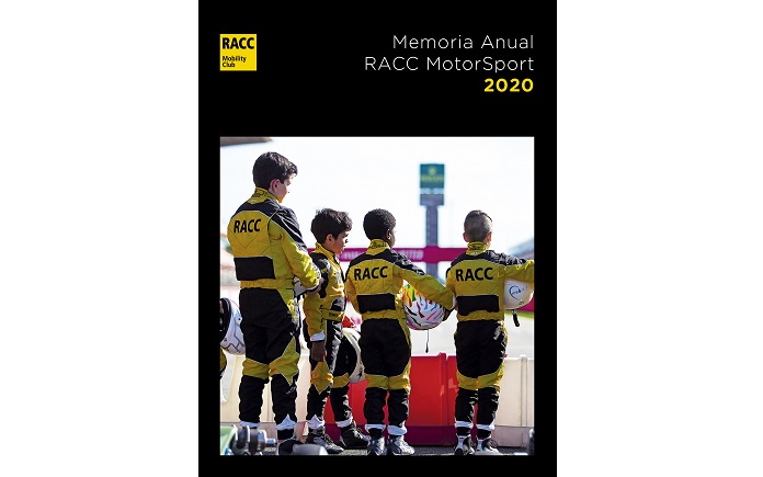 Informe Anual RACC MotorSport 2020 Informe Anual RACC MotorSport 2020