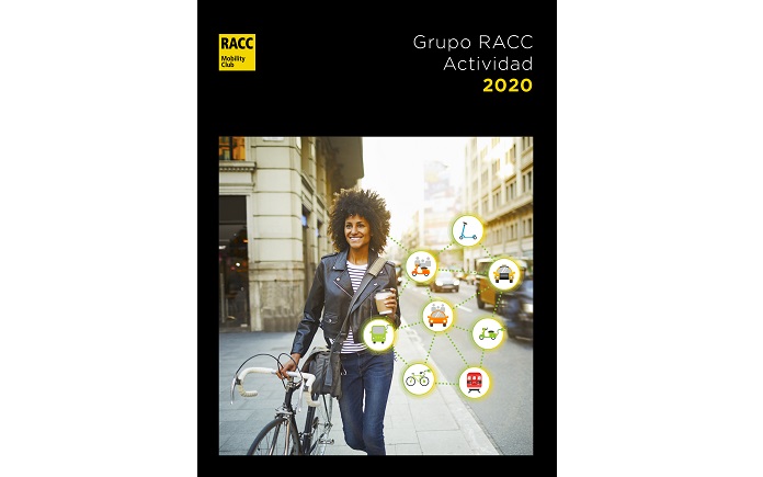 Informe de Actividad Grupo RACC 2020 Informe de Actividad Grupo RACC 2020