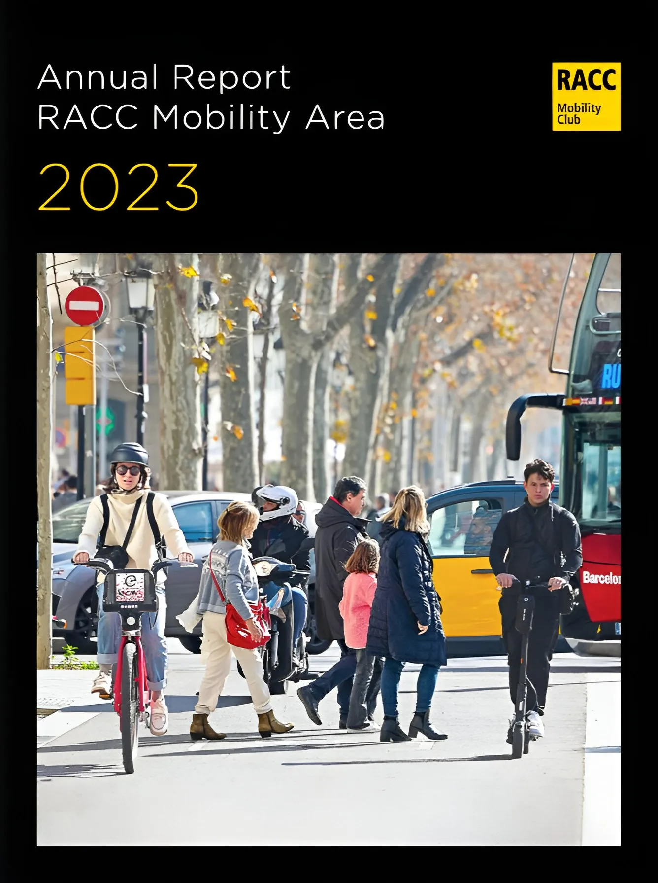 RACC Mobility 2023_English_portada