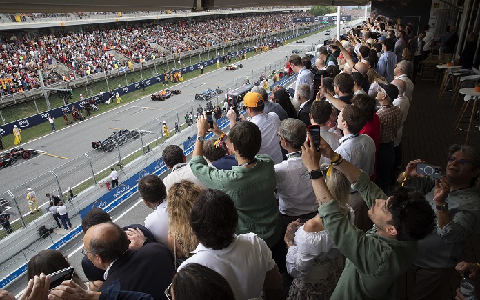 Formula 1 AWS Gran Premi d’Espanya 2023