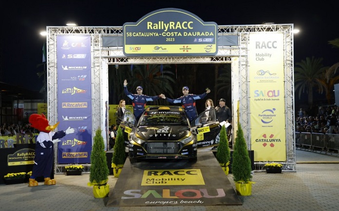 Rallye696