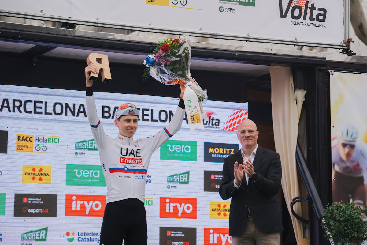 XP i Guanyador Volta a Etapa Final BCN