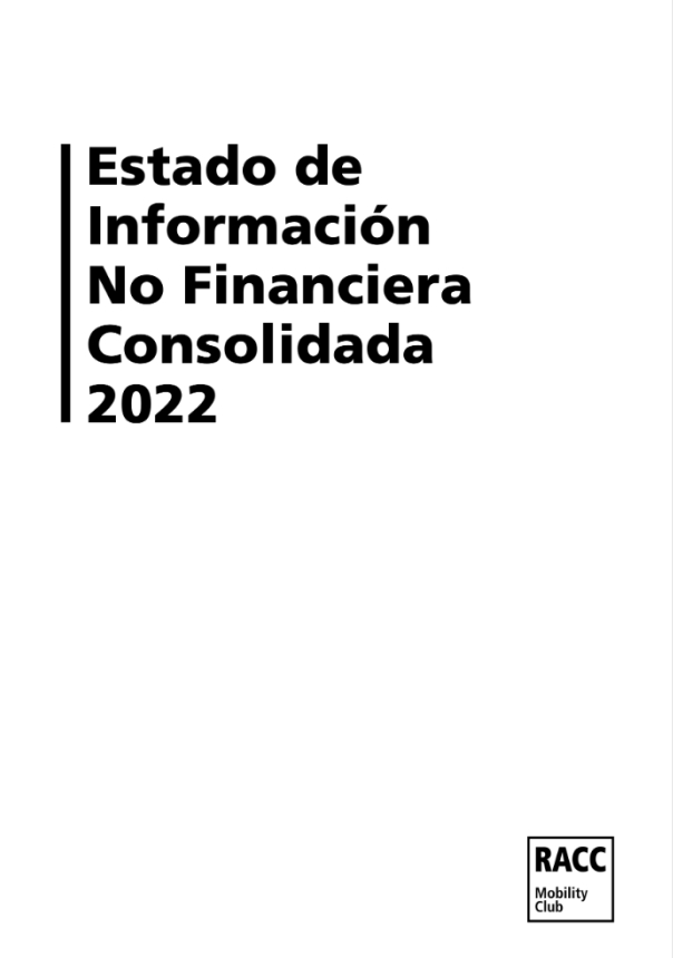 Estado info no financiera 2022