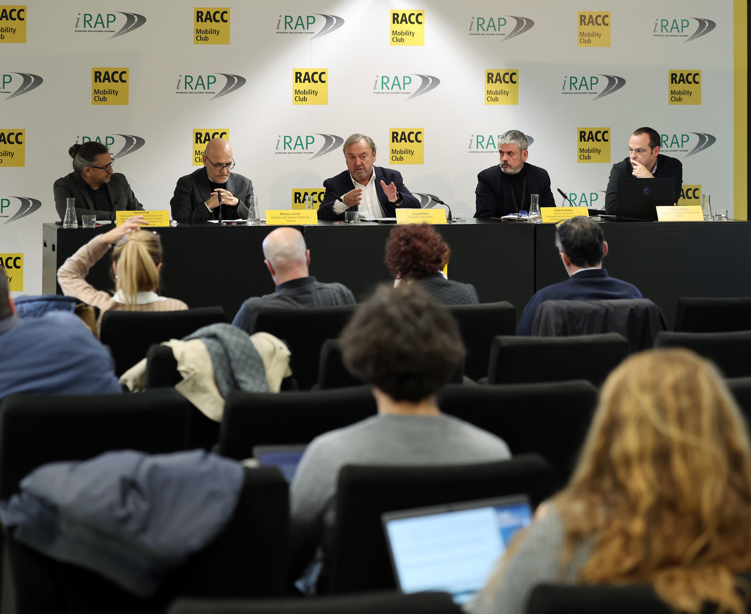 Presentación XXIII iRAP Catalunya 2024 Presentación XXIII iRAP Catalunya 2024