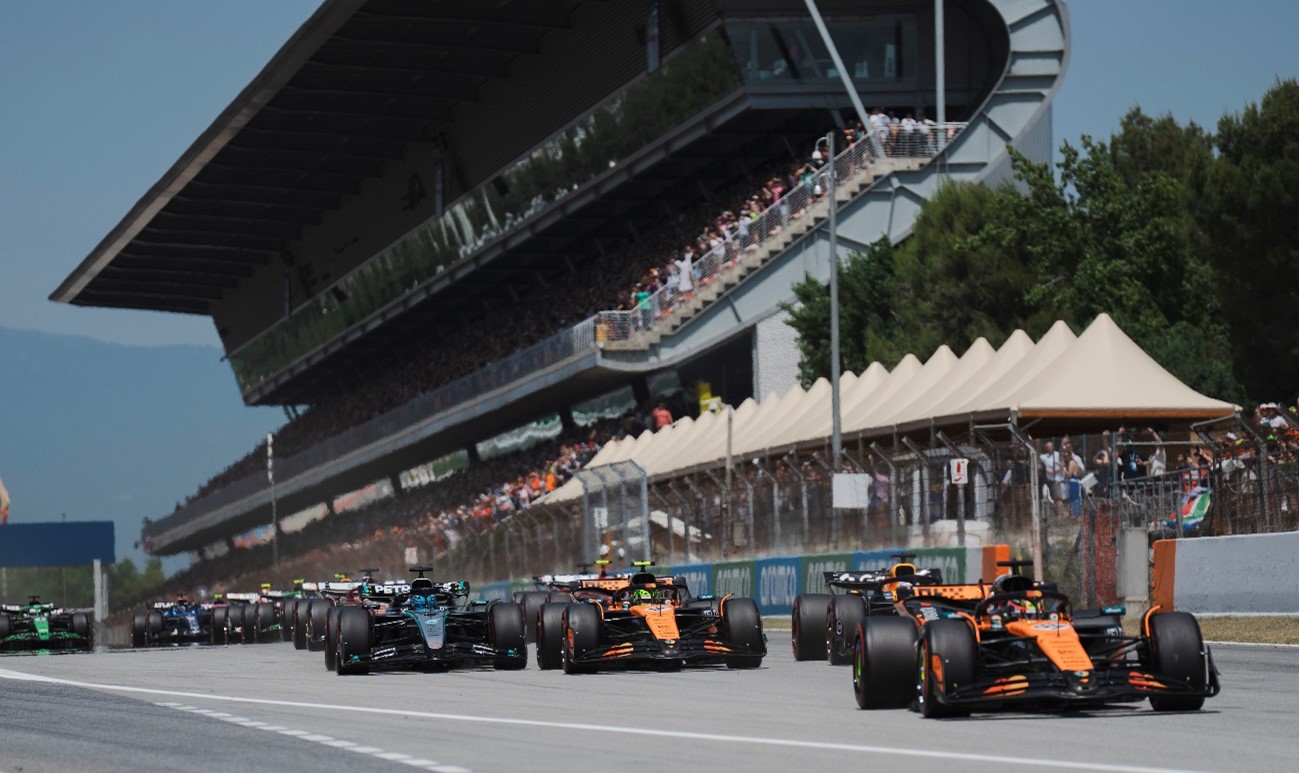 Formula 1 web corpo