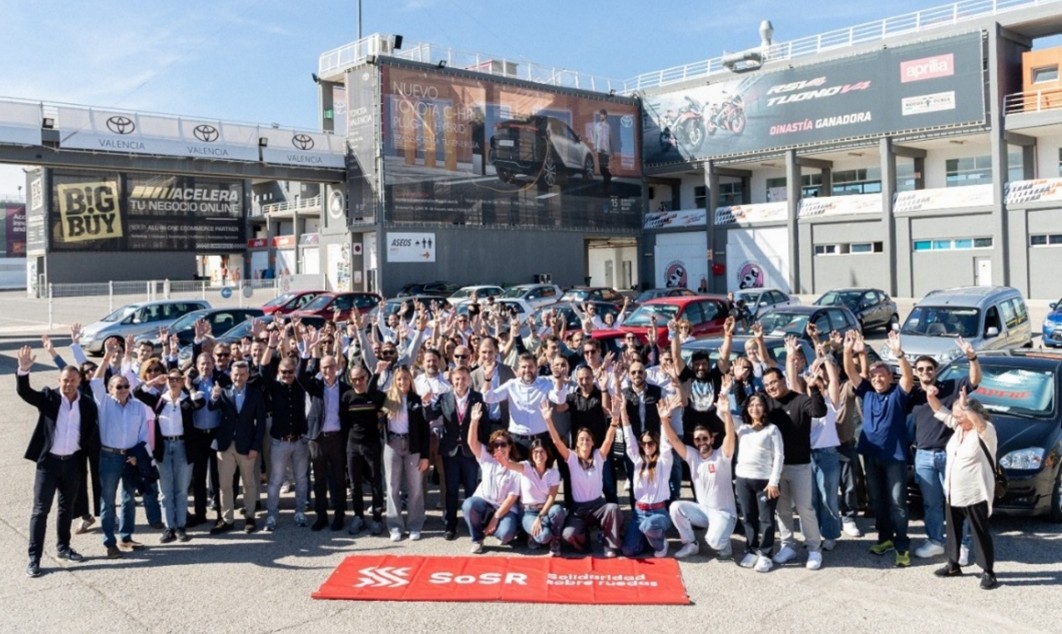 Imatge1 Solidaridad sobre Ruedas’